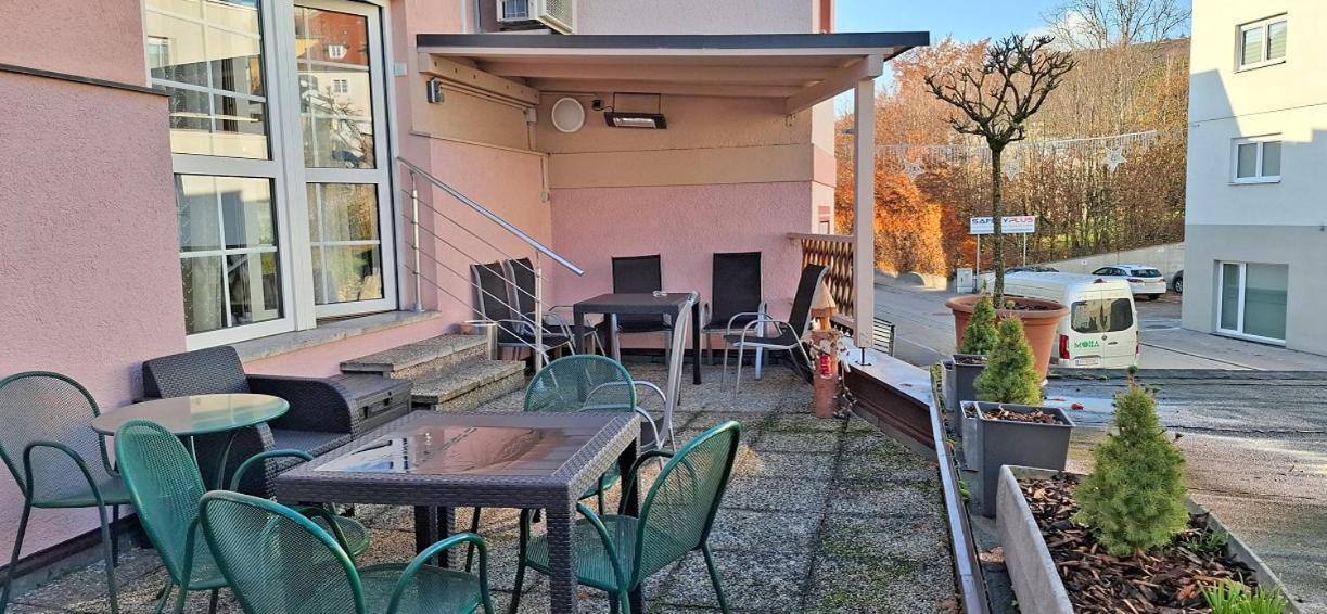 Hotel Schlair Kremsmünster المظهر الخارجي الصورة