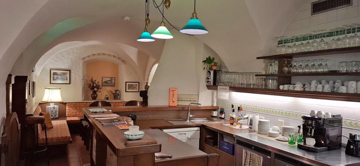 Hotel Schlair Kremsmünster المظهر الخارجي الصورة