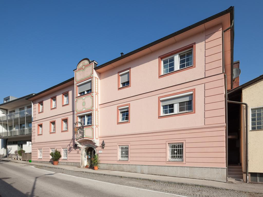 Hotel Schlair Kremsmünster المظهر الخارجي الصورة