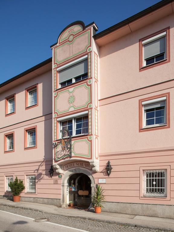 Hotel Schlair Kremsmünster المظهر الخارجي الصورة